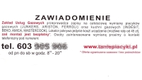 Zawiadomienie