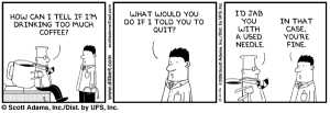 Dilbert-pasek